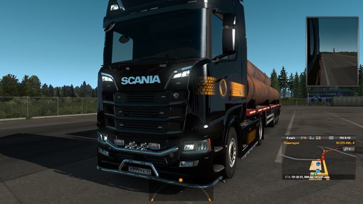 Scania S