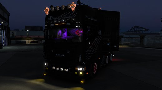 Scania PGR Series