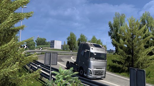 Volvo FH6