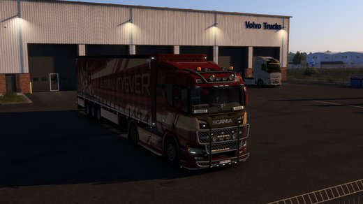 Scania R
