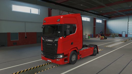 Scania S