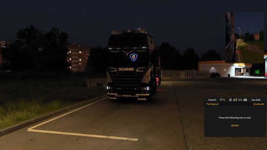 Scania R (RJL)