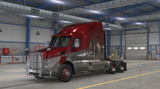 Peterbilt 579