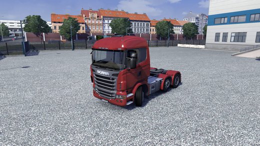 Scania R 2009