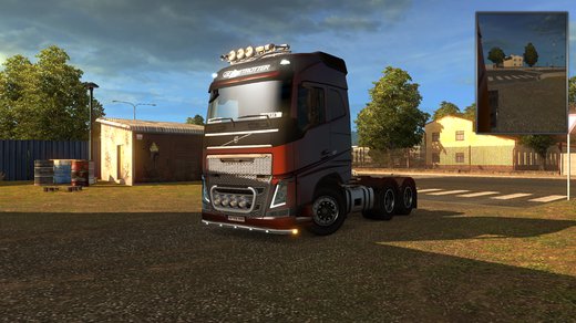 Volvo FH4