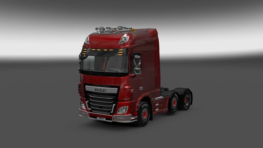 DAF XF