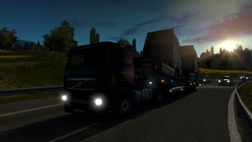 Volvo FH3