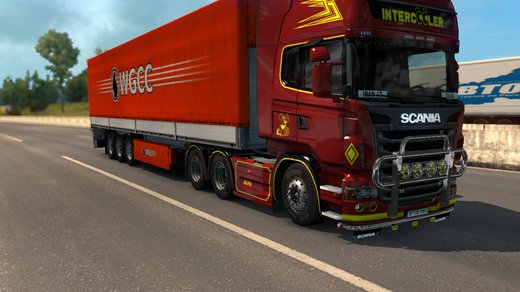 Scania R 2009