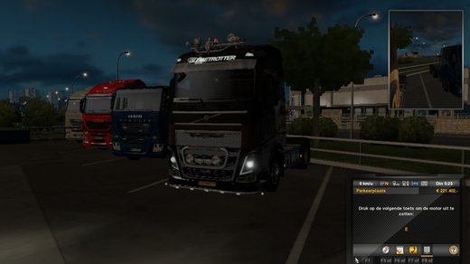Volvo FH4