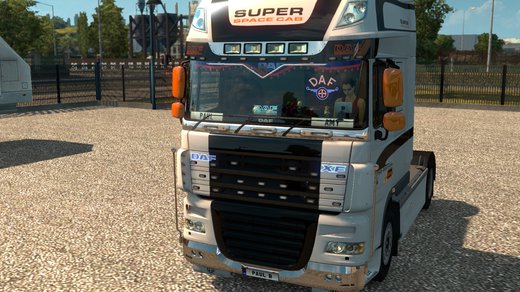 DAF XF105