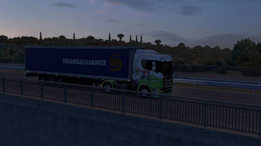 Scania S