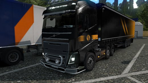 Volvo FH4