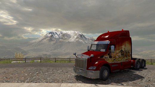 Peterbilt 579