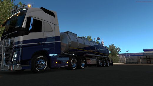 Volvo FH4