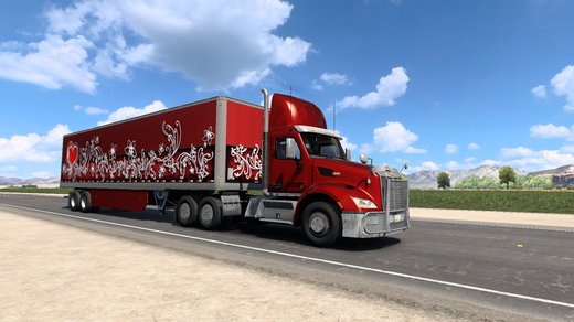 Peterbilt 579