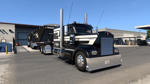KW W900 HIGHWAY KILLER