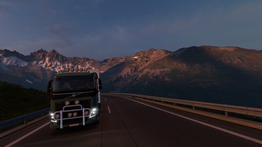 Volvo FH4