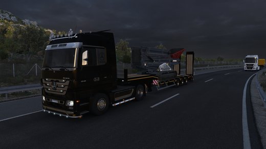 Mercedes-Benz Actros
