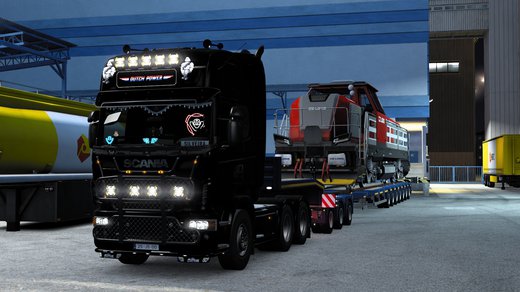 Scania R 2009