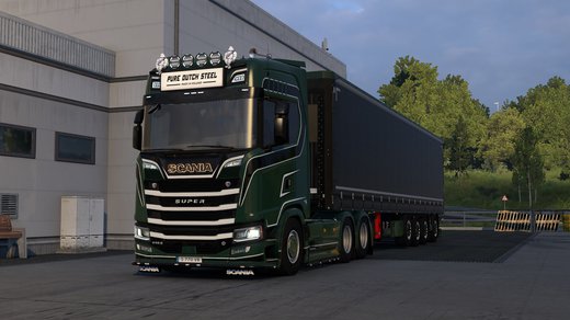 Scania S