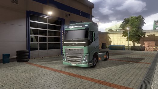 Volvo FH4