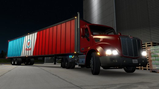 Peterbilt 579