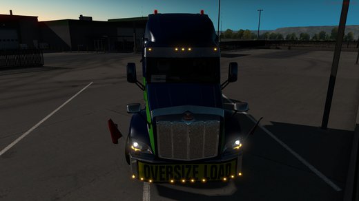 Peterbilt 579