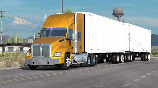 Kenworth T680 2014