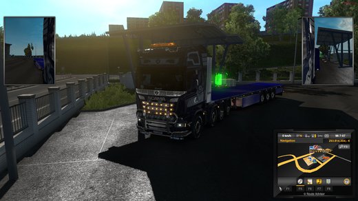 Scania Streamline