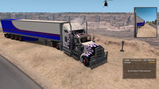 Kenworth W900