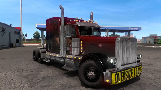 Peterbilt 389