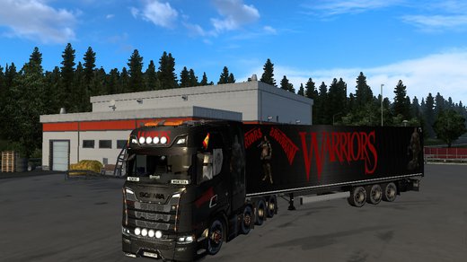Scania S