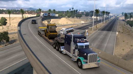 Peterbilt 389