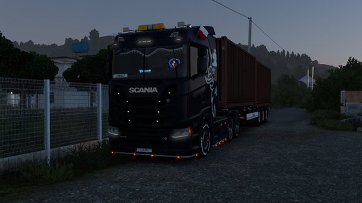 Scania S