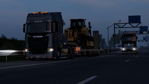 Scania S