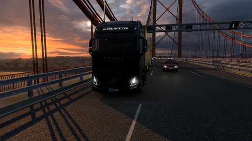 Volvo FH6