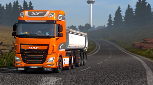 DAF XF