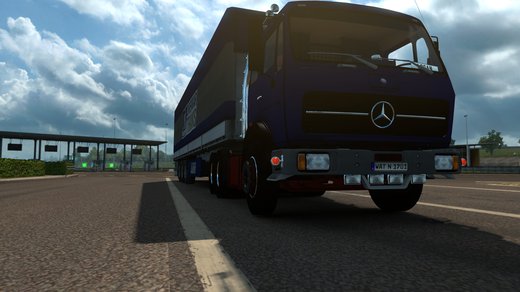 Mercedes @@NG 1632@@