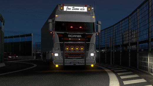 Scania R (RJL)