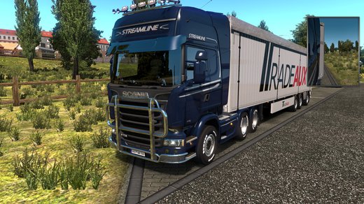 Scania Streamline