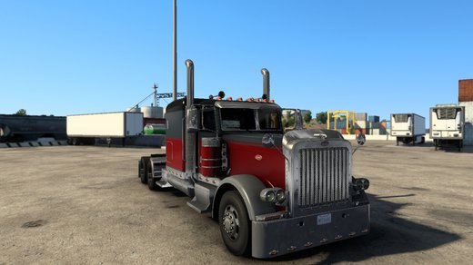 Peterbilt 389
