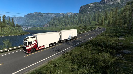 Volvo FH4