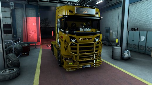 Scania S