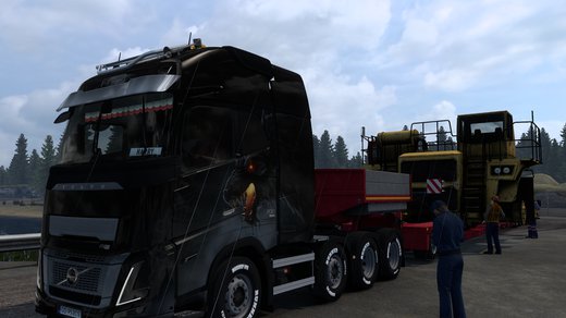 Volvo FH6