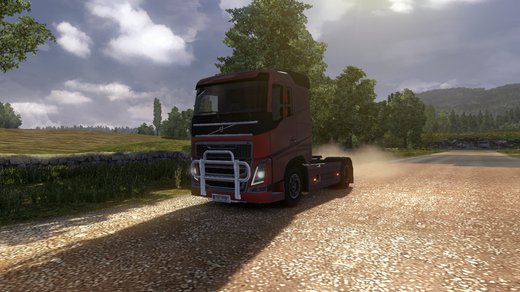 Volvo FH4