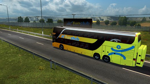 Mercedes-Benz @@series_Jetbus 2 High Deck@@