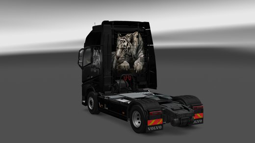 Volvo FH4