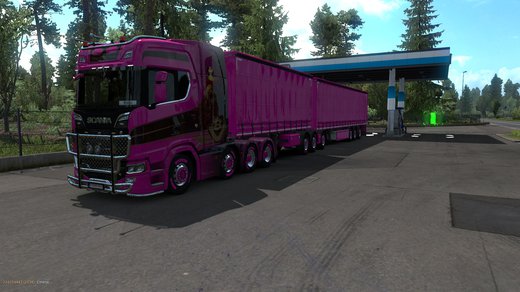 Scania S