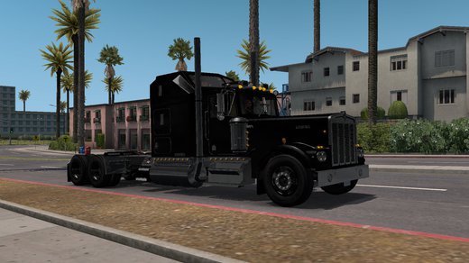 Kenworth W900A