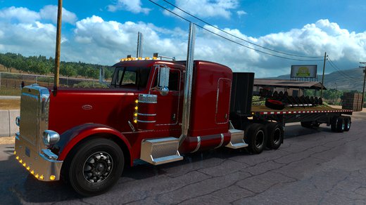 Peterbilt 389